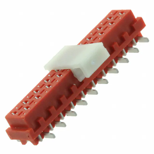 690367282076 W眉rth Elektronik  Headers Receptacles Female Sockets